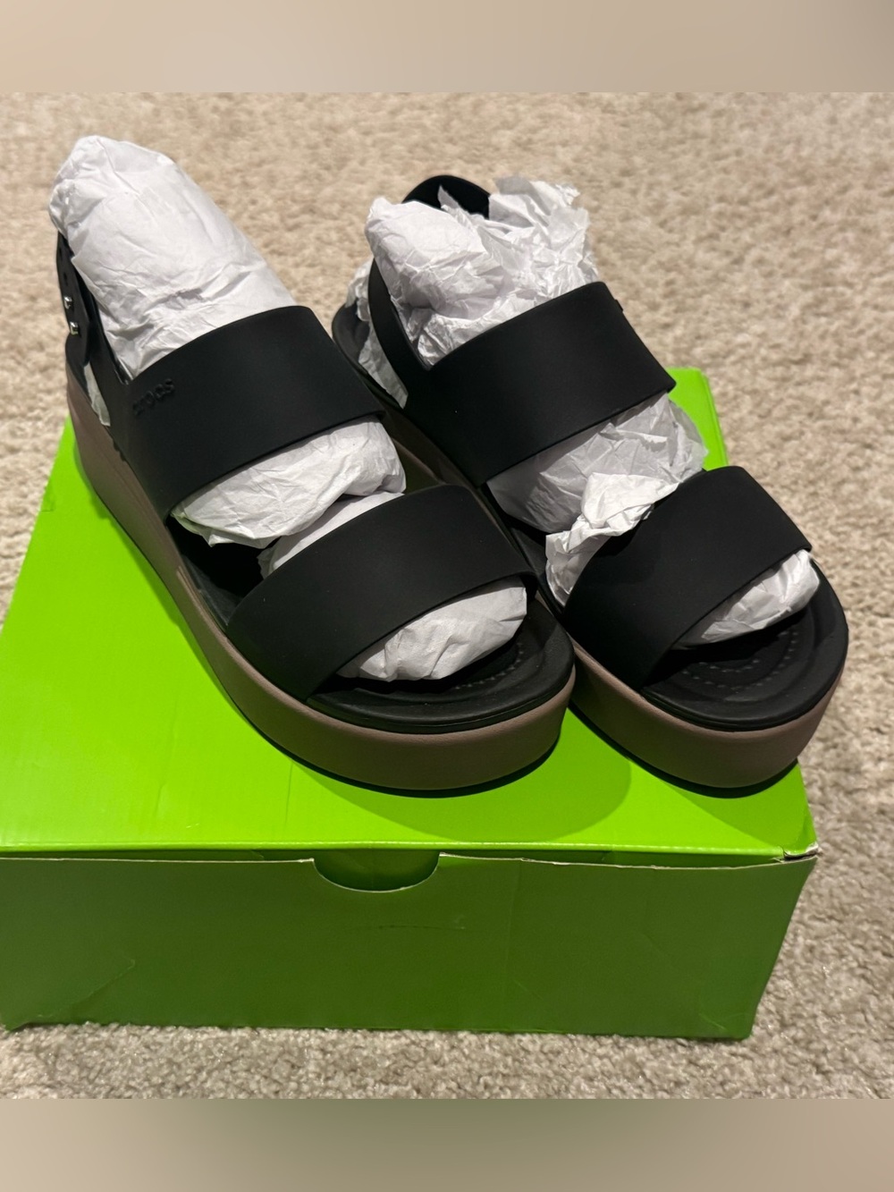 Women's Brooklyn Platform Sandal